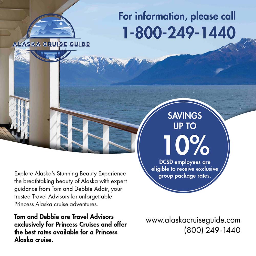 Alaska Cruise Guide