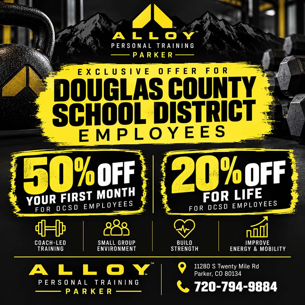 Alloy Personal Training