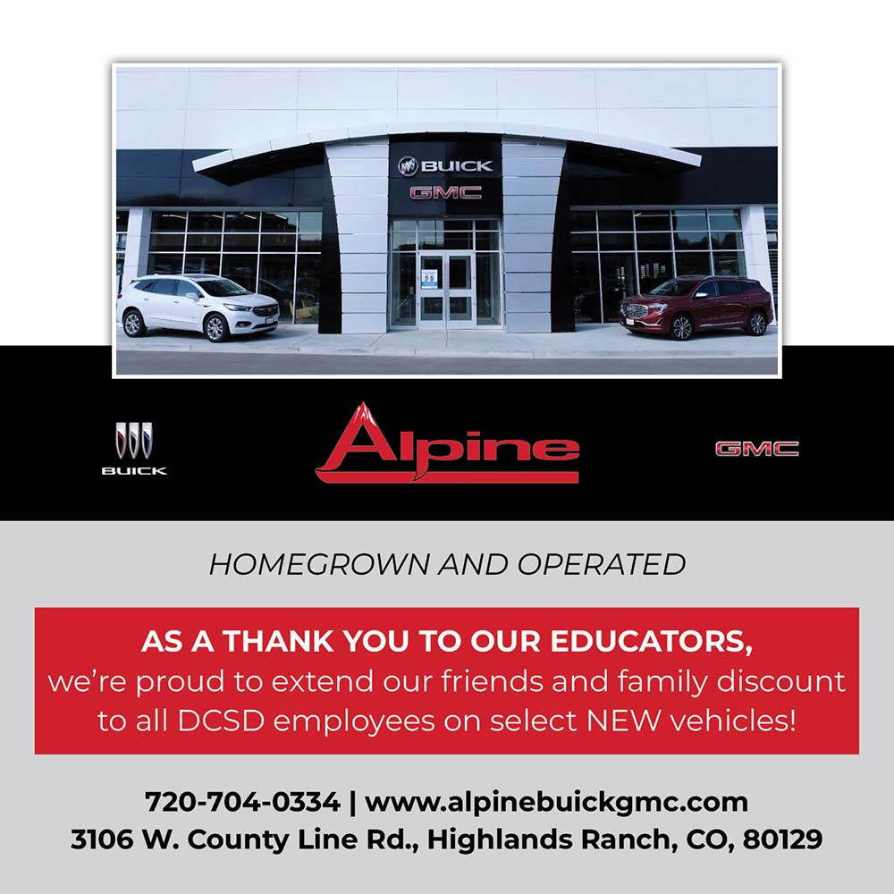 Alpine Buick GMC