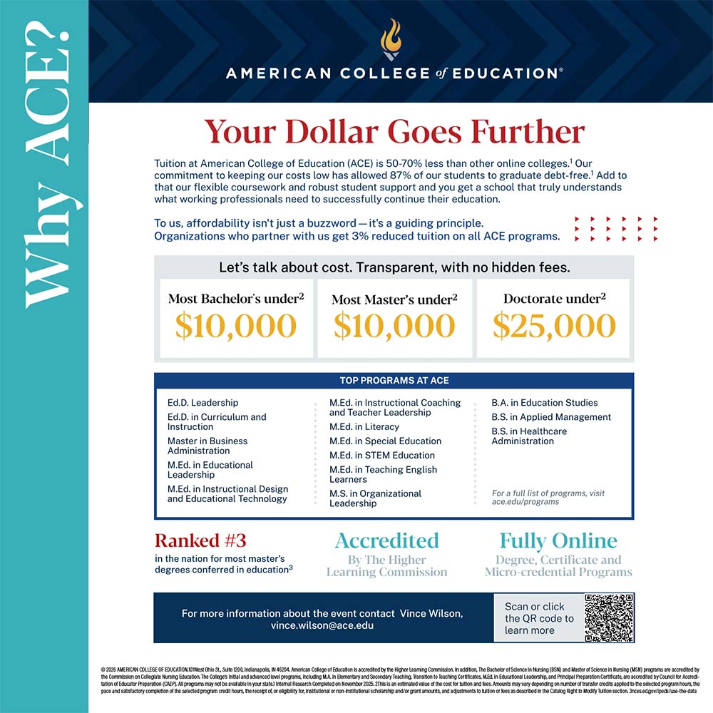 American College of Education