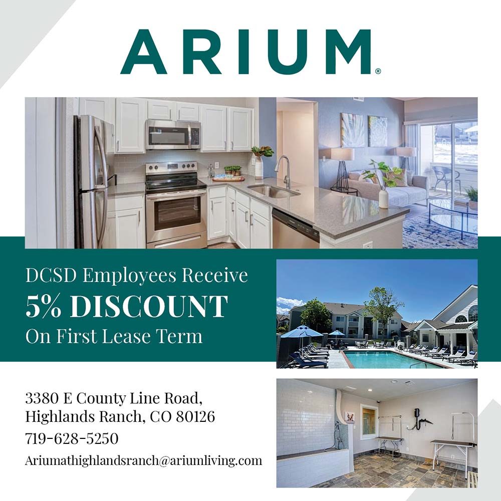 Arium at Highlands Ranch