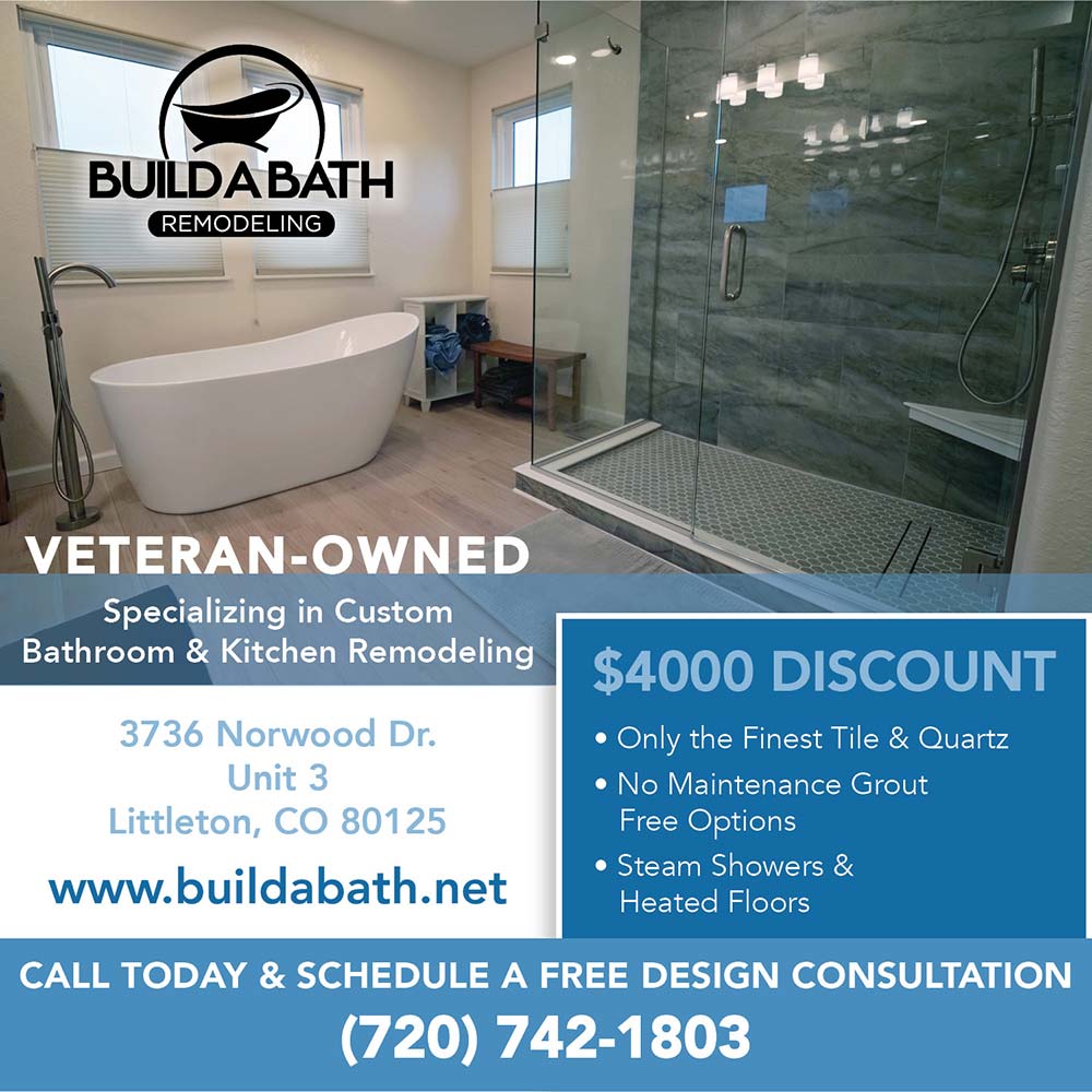 Build A Bath