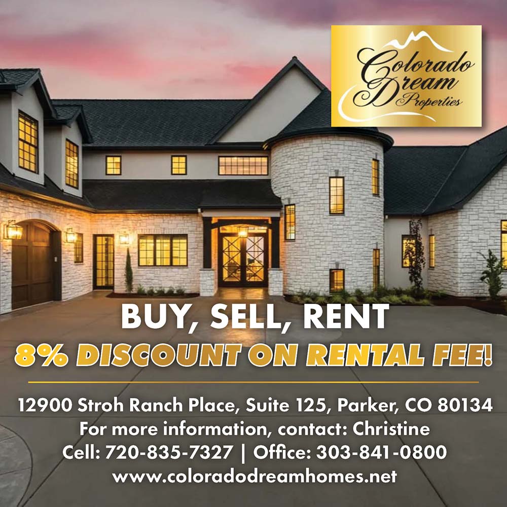 Colorado Dream Homes - click to view offer