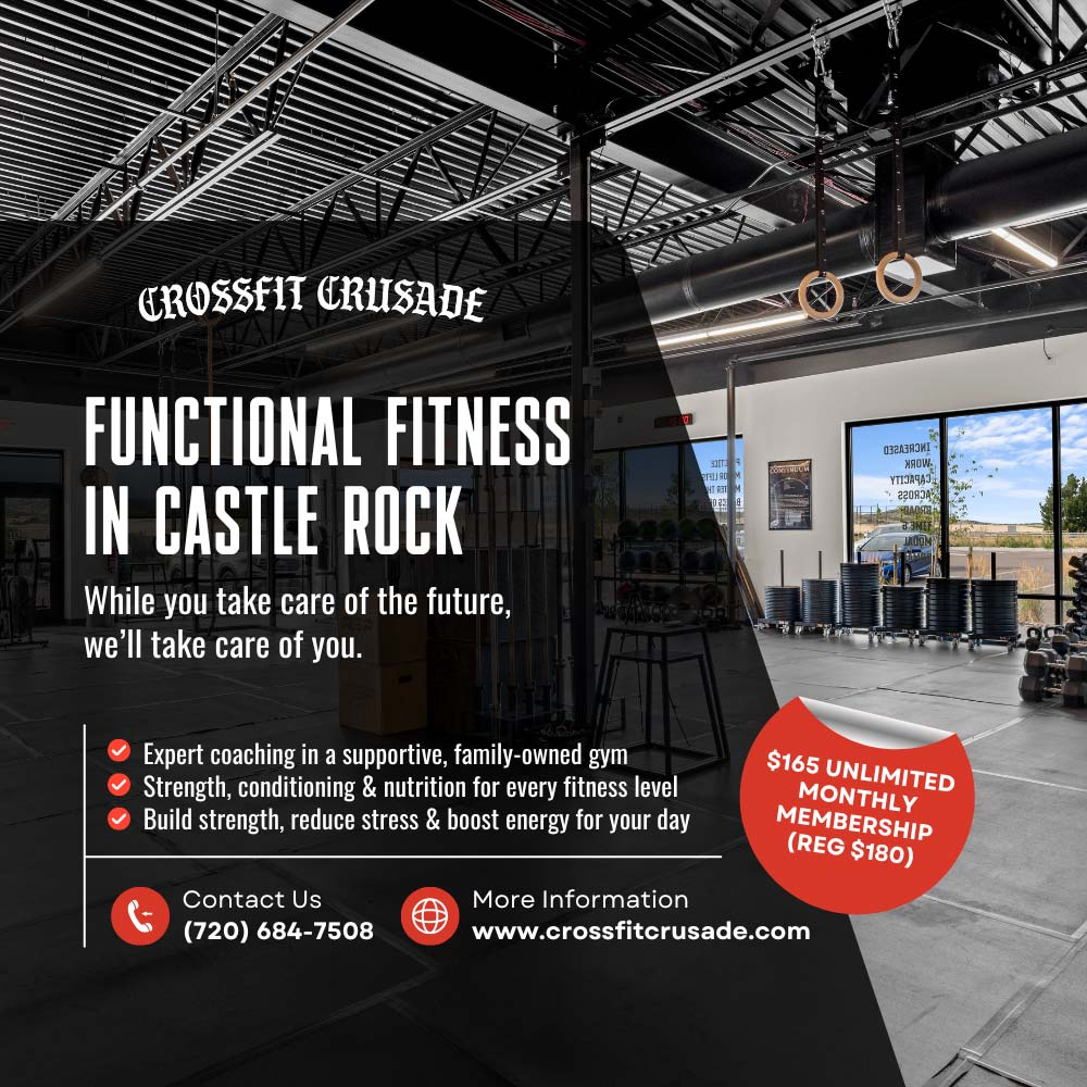 Crossfit Crusade -