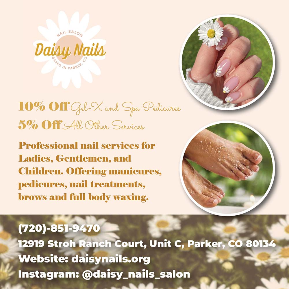 Daisy Nails