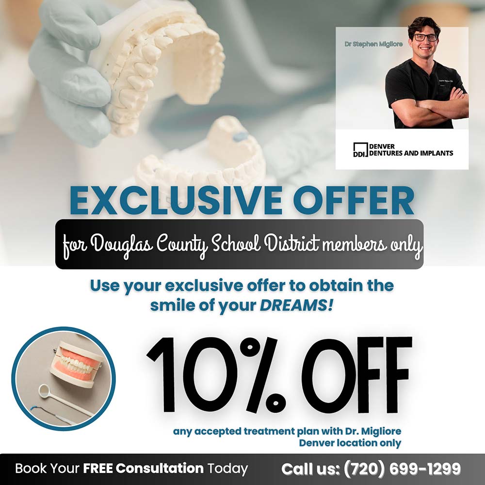 Denver Dentures & Implants