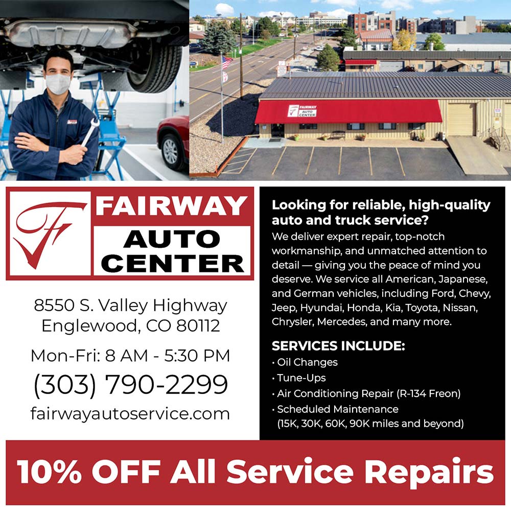 Fairway Auto Center