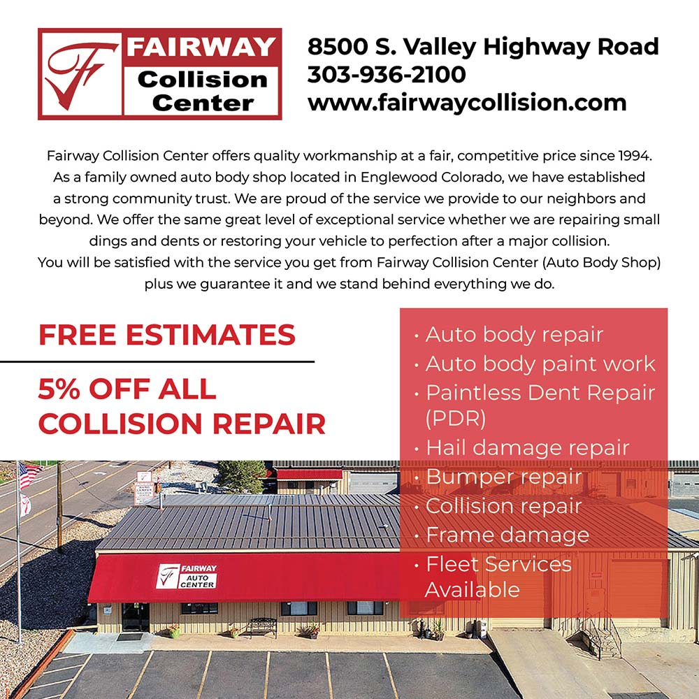 Fairway Collision Center