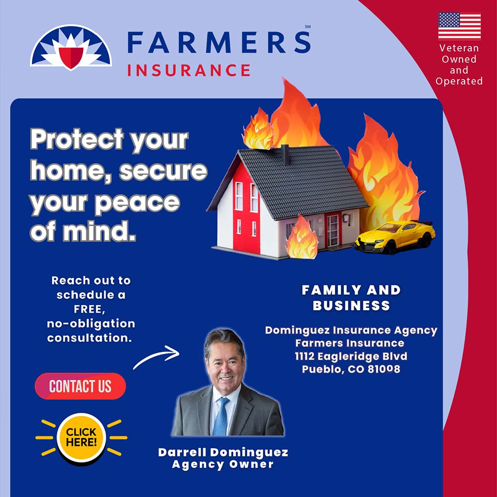 Farmers Insurance - Darrell Dominguez