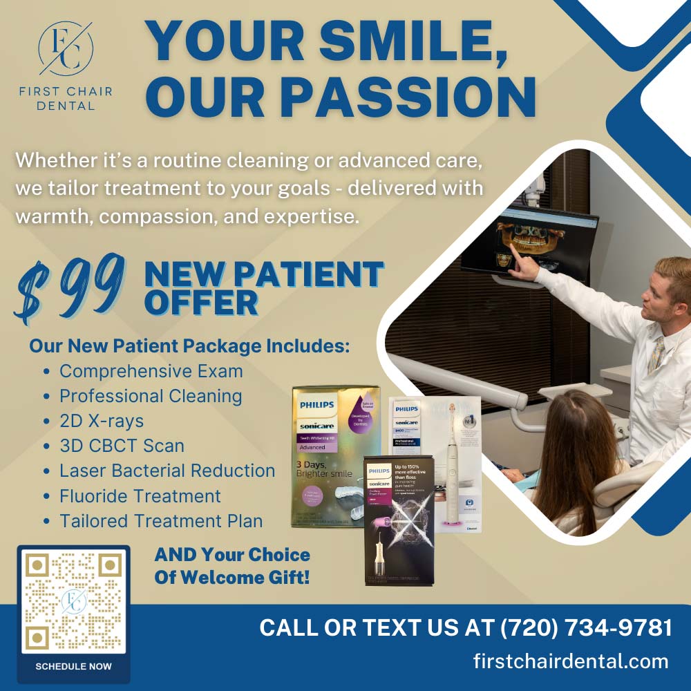 First Chair Dental
