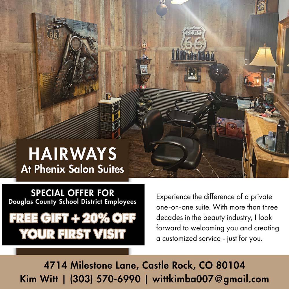 HAIRWAYS at Phenix Salon Suites
