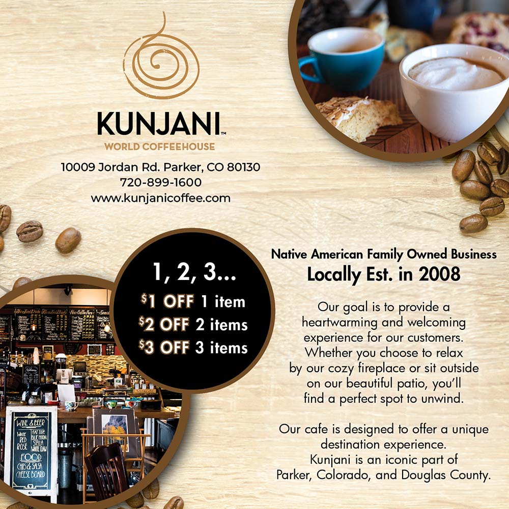 Kunjani World Coffeehouse -
