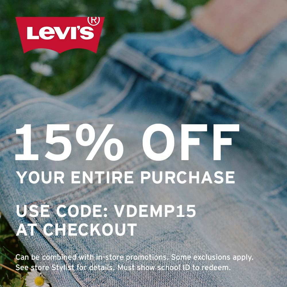 Levi's - click to view offer