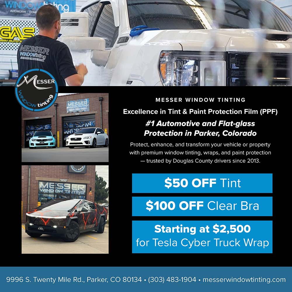 Messer Window Tinting