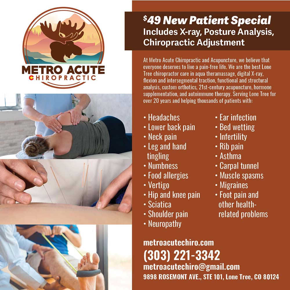 Metro Acute Chiropractic - 