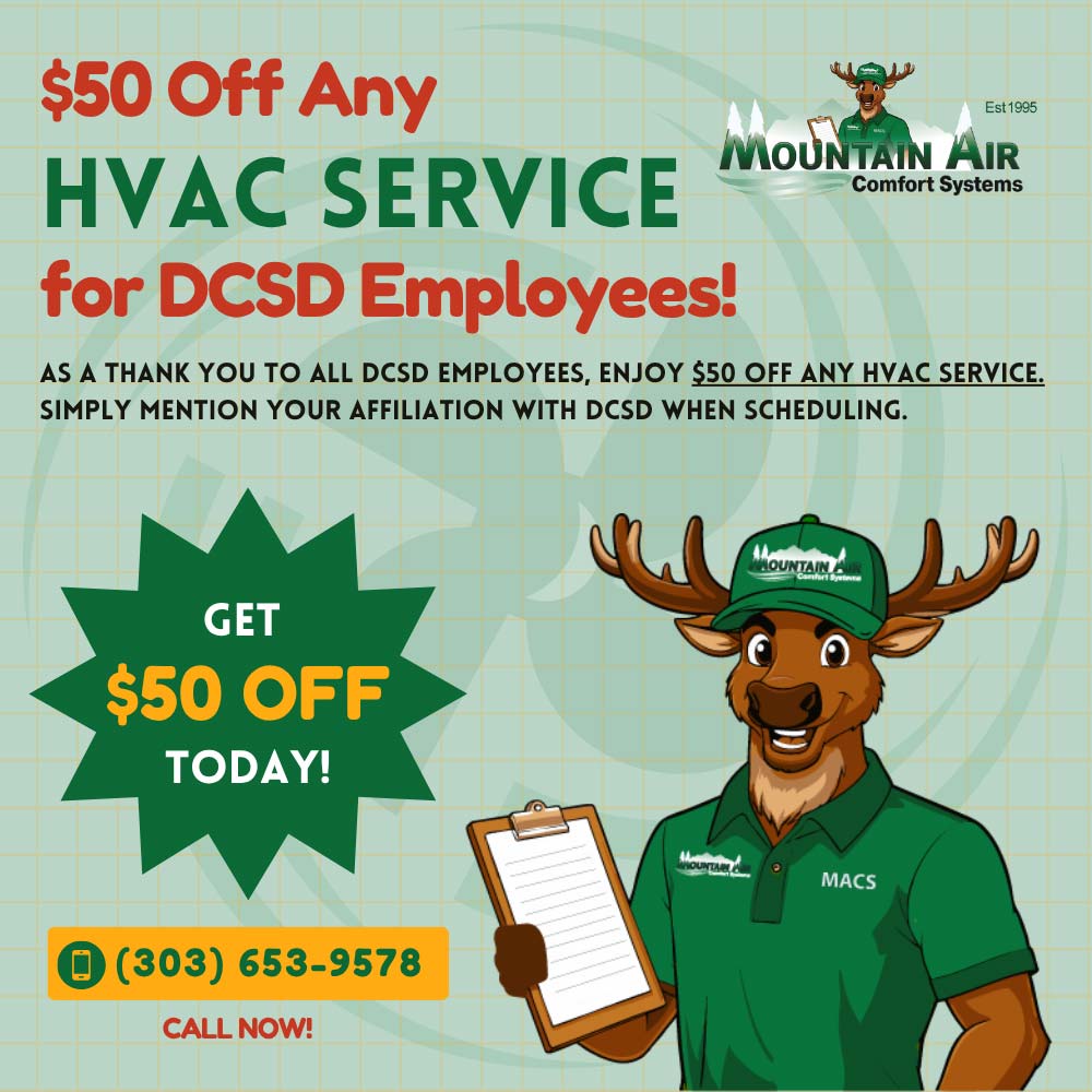 Mountain Air Comfort Systems