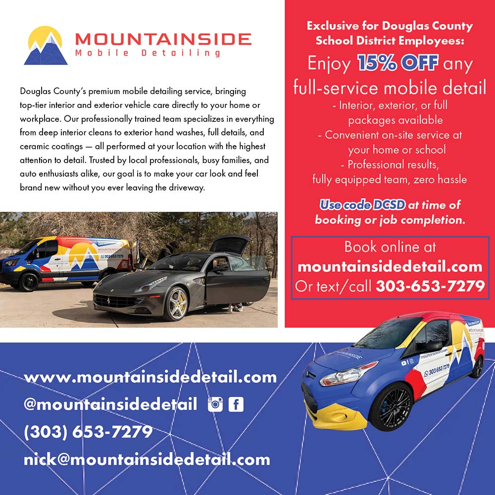 Mountainside Mobile Detailing