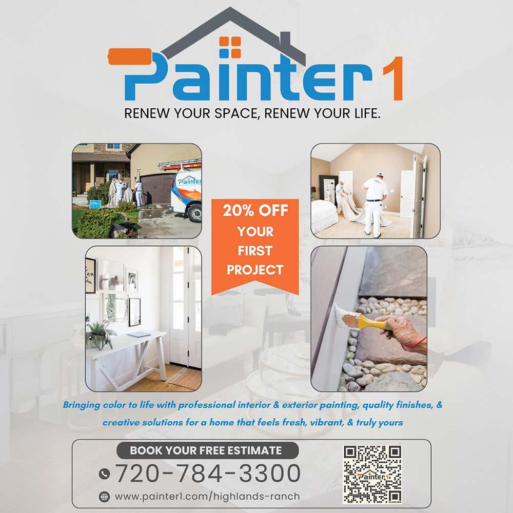 Painter1 of Highlands Ranch