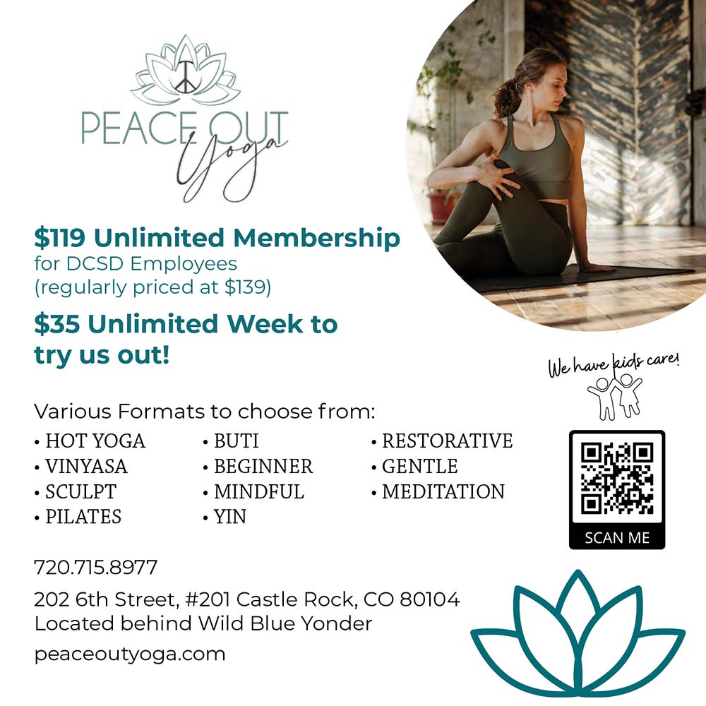 Peace Out Yoga - click to view offer
