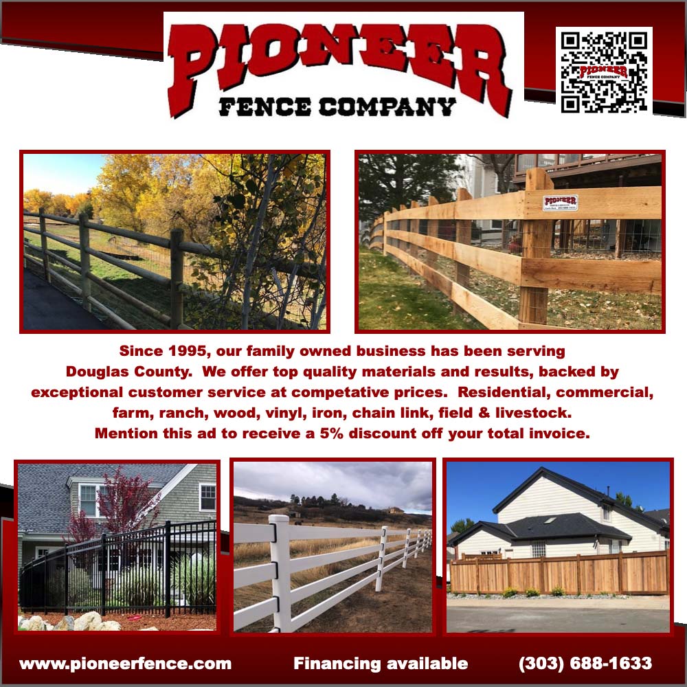 Pioneer Fence Company