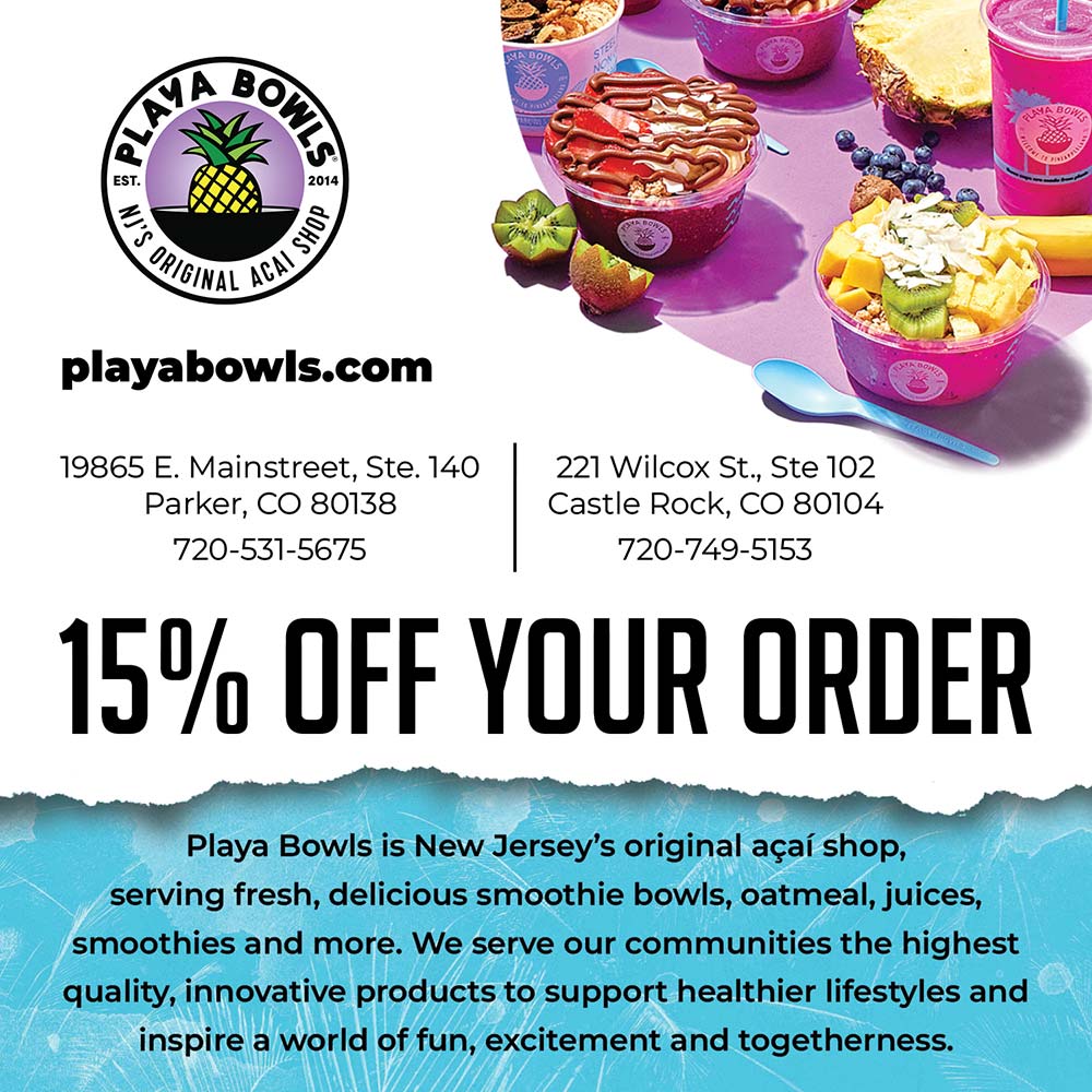 Playa Bowls