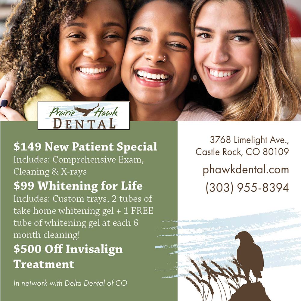 Prairie Hawk Dental