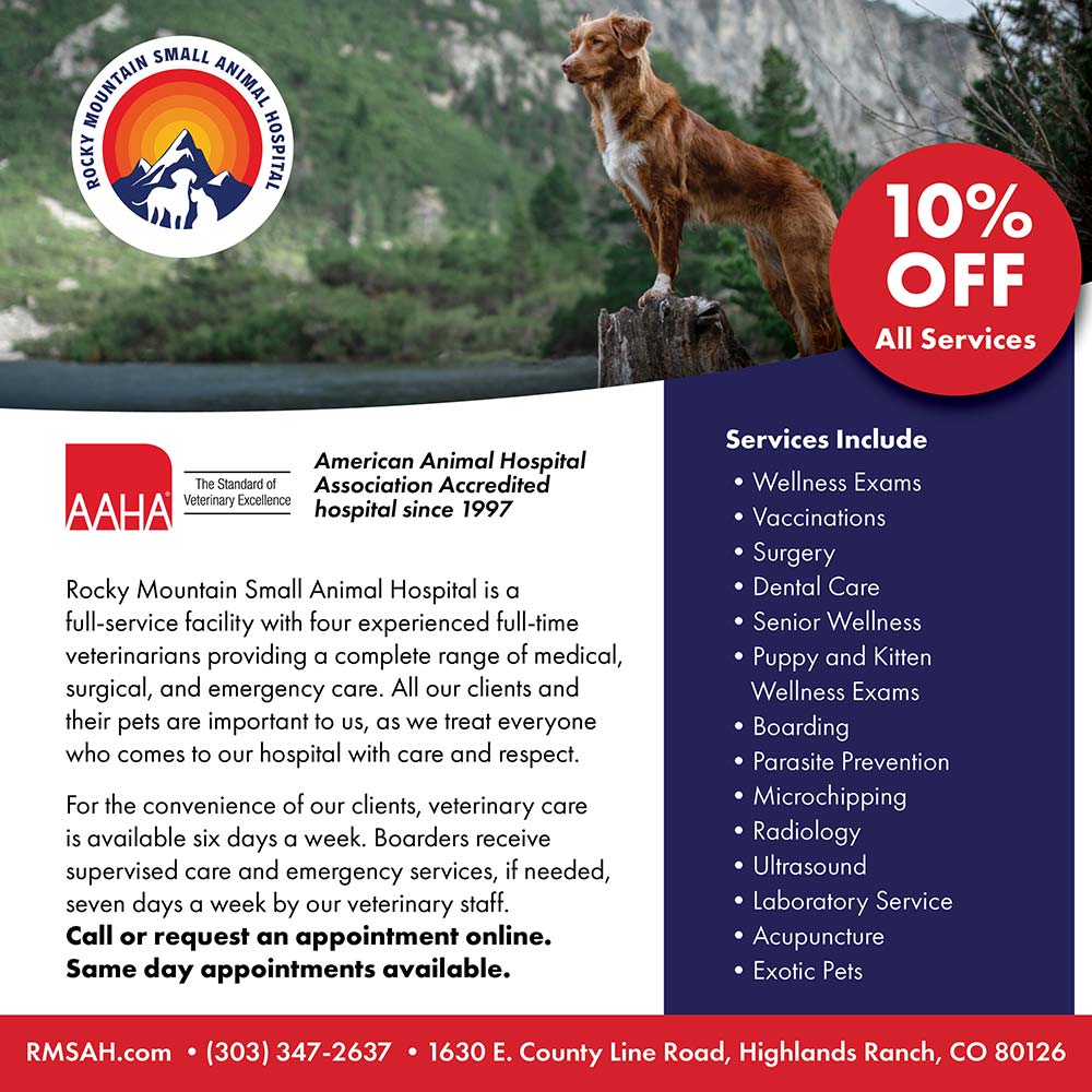 Rocky Mountain Small Animal Hospital