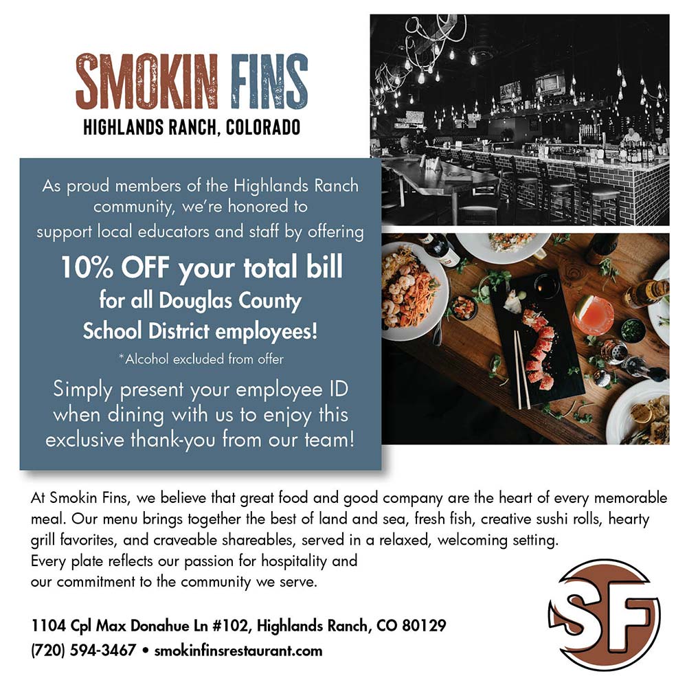 Smokin Fins