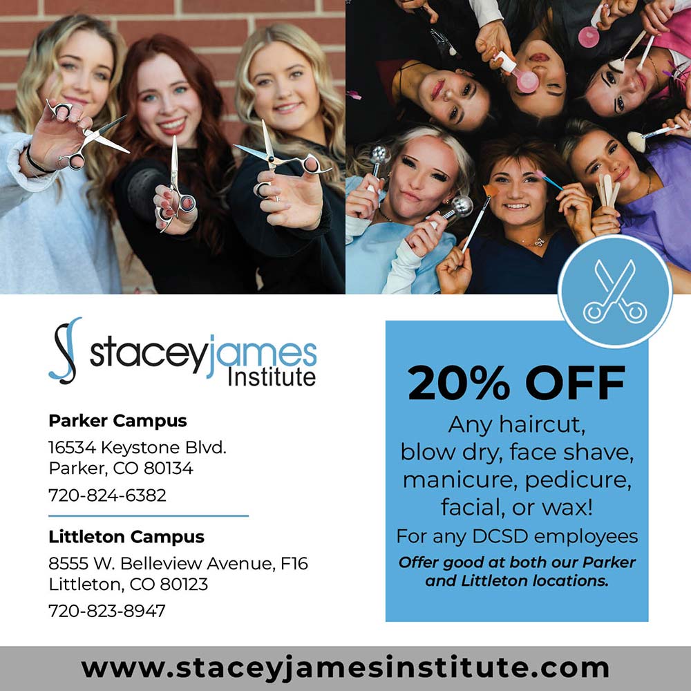 Stacey James Institute