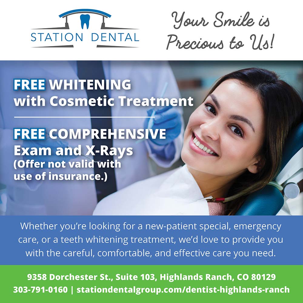Station Dental Highlands Ranch