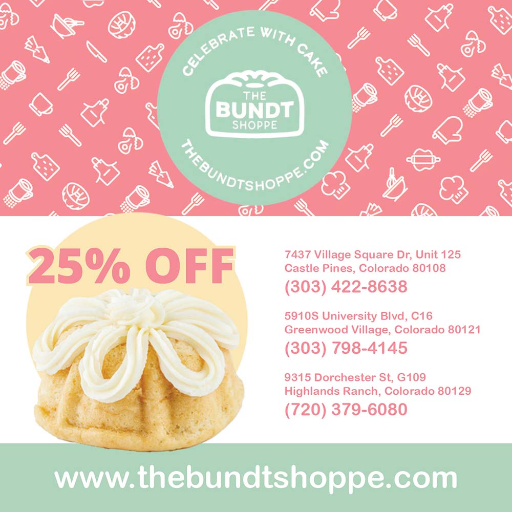 The Bundt Shoppe - click to view offer