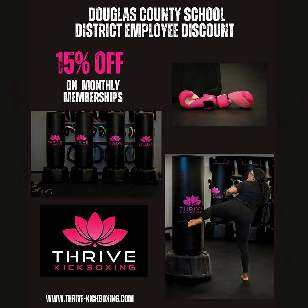 Thrive Kickboxing -