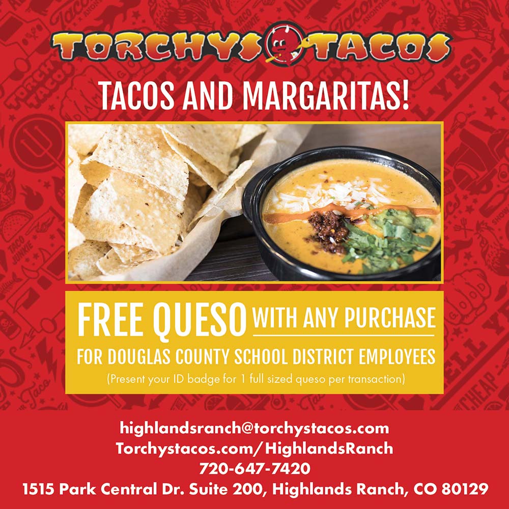 Torchy's Taco - click to view offer