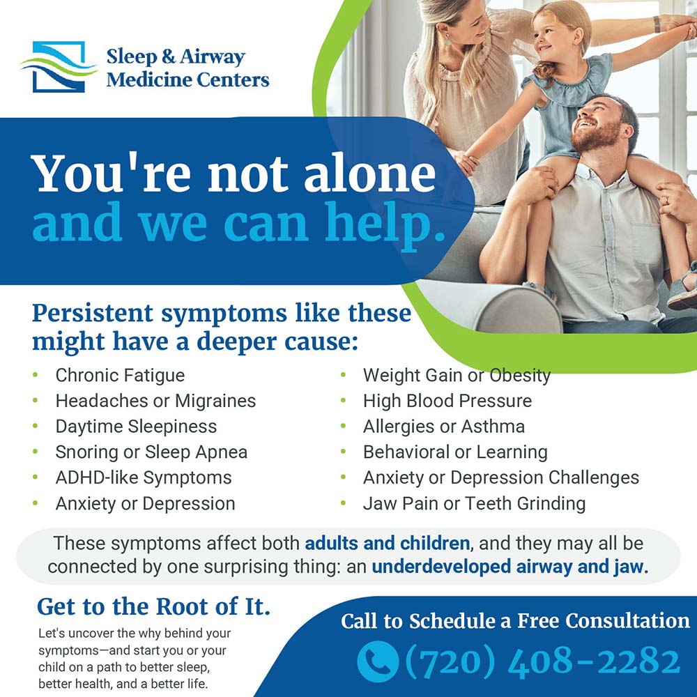 Sleep & Airway Medicine Centers