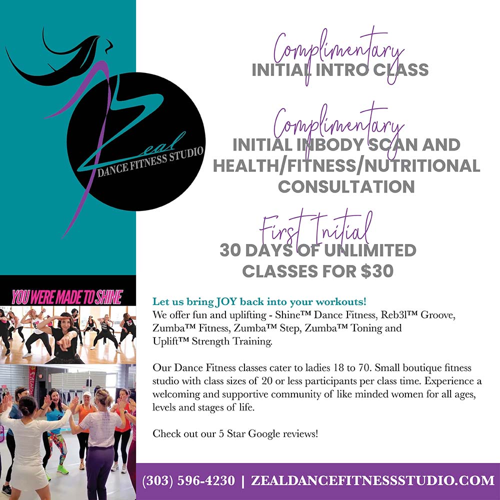 Zeal Dance Fitness Studio -