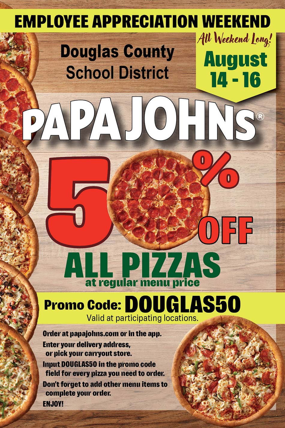Papa Johns